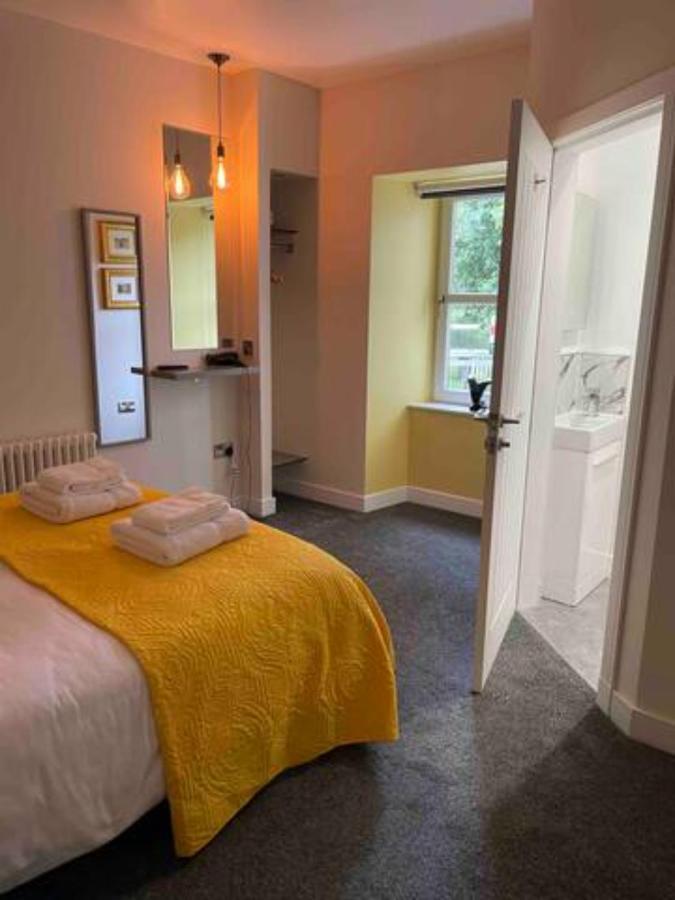 The Holiday Hoose Kinghorn Экстерьер фото