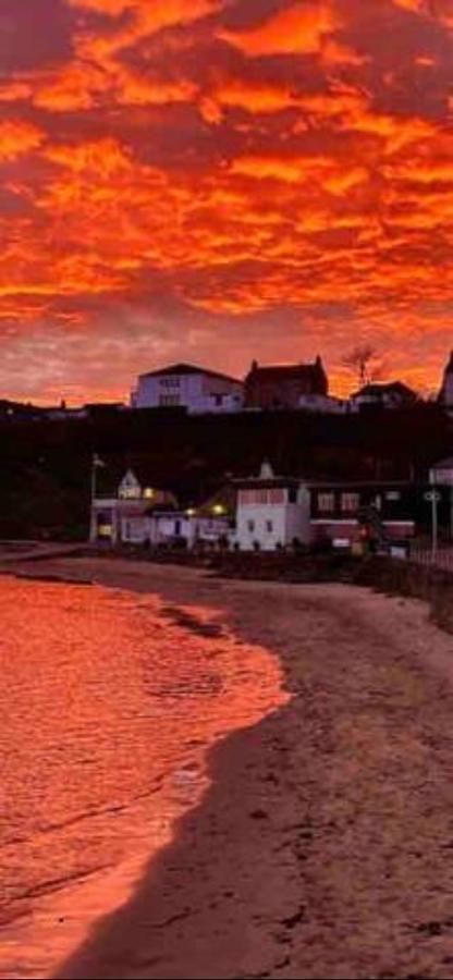 The Holiday Hoose Kinghorn Экстерьер фото